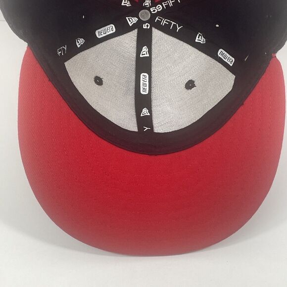 Portland Trailblazers New Era 59FIFTY Hardwood Classics Fitted Hat Size 7 5/8 - Picture 9 of 13